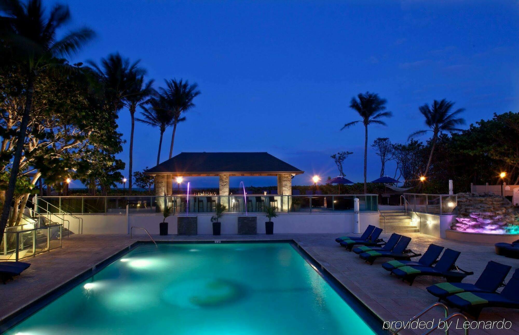 Jupiter Beach Resort & Spa المظهر الخارجي الصورة